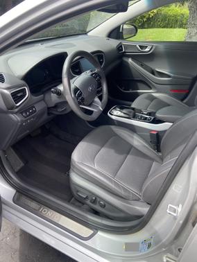 2019 Hyundai IONIQ EV Limited