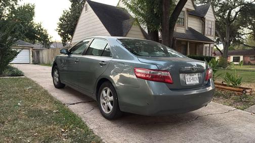 2008 Toyota Camry LE