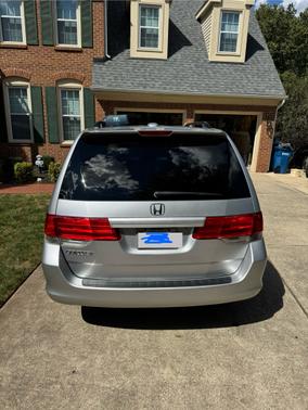 2010 Honda Odyssey EX-L