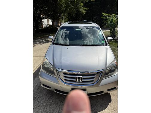 2010 Honda Odyssey EX-L