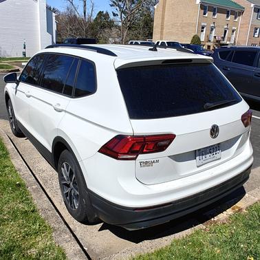 2021 Volkswagen Tiguan 2.0T S