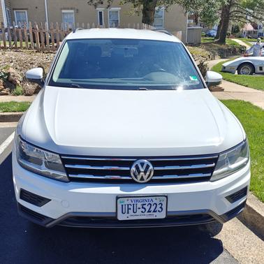 2021 Volkswagen Tiguan 2.0T S