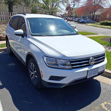 2021 Volkswagen Tiguan 2.0T S