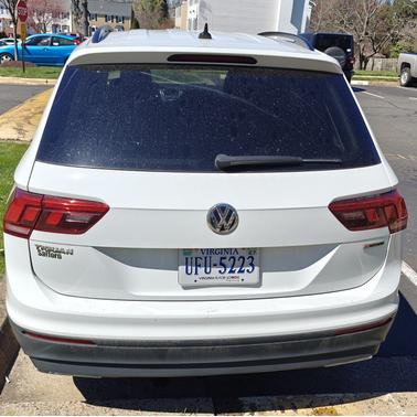 2021 Volkswagen Tiguan 2.0T S