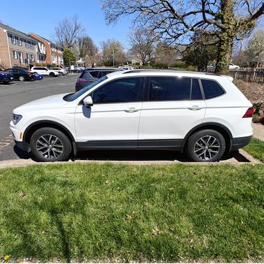 2021 Volkswagen Tiguan 2.0T S