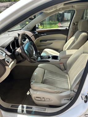 2012 Cadillac SRX Performance Collection