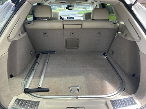 2012 Cadillac SRX Performance Collection