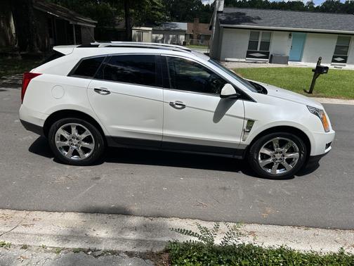 2012 Cadillac SRX Performance Collection