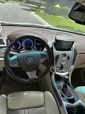 2012 Cadillac SRX Performance Collection