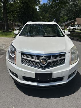 2012 Cadillac SRX Performance Collection