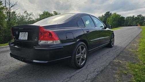 2007 Volvo S60 R