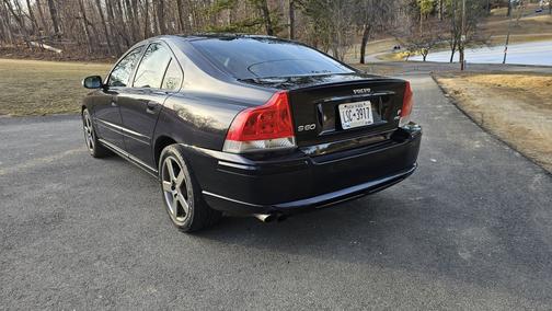2007 Volvo S60 R