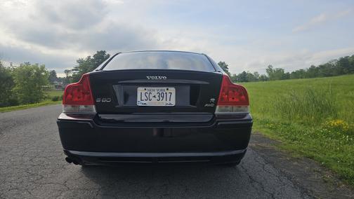 2007 Volvo S60 R