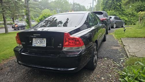 2007 Volvo S60 R