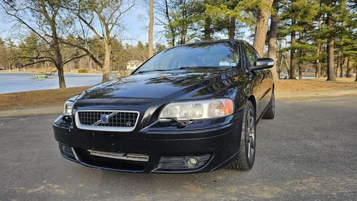 2007 Volvo S60 R