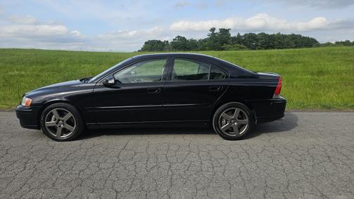 2007 Volvo S60 R