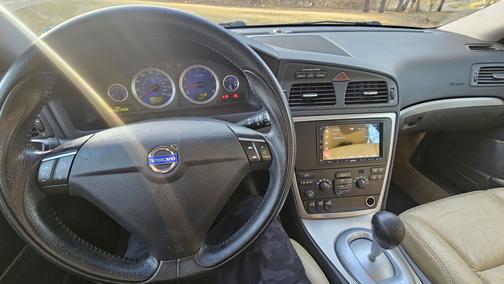 2007 Volvo S60 R