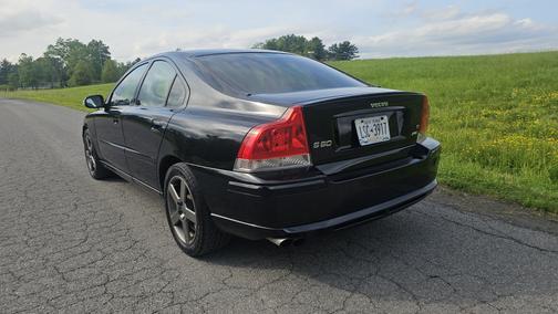 2007 Volvo S60 R