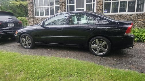 2007 Volvo S60 R