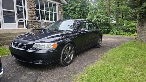 2007 Volvo S60 R