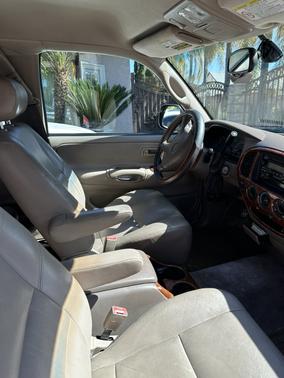 2001 Toyota Tundra Limited Access Cab
