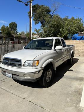 2001 Toyota Tundra Limited Access Cab