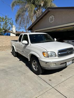 2001 Toyota Tundra Limited Access Cab