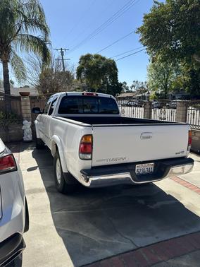 2001 Toyota Tundra Limited Access Cab