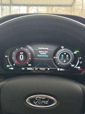 2020 Ford Escape SE Sport Hybrid