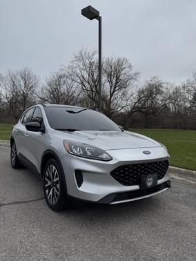 2020 Ford Escape SE Sport Hybrid