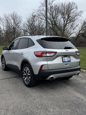 2020 Ford Escape SE Sport Hybrid