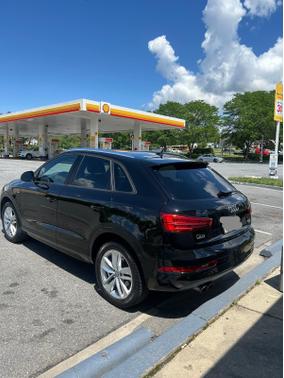 2018 Audi Q3 2.0T Sport Premium