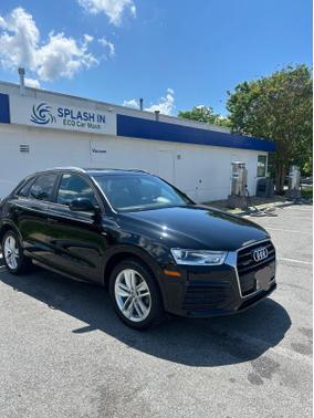 2018 Audi Q3 2.0T Sport Premium