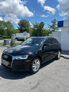 2018 Audi Q3 2.0T Sport Premium