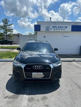 2018 Audi Q3 2.0T Sport Premium