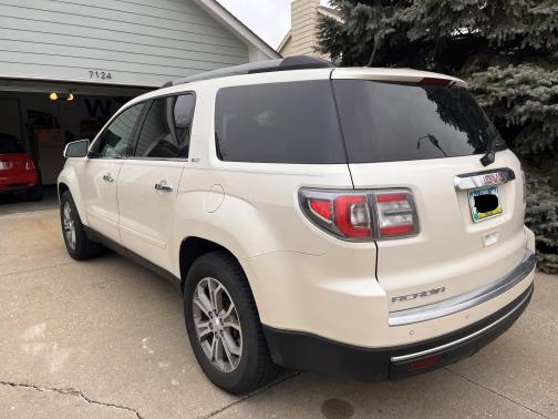 2014 GMC Acadia SLT-2