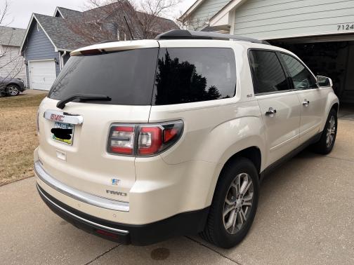 2014 GMC Acadia SLT-2