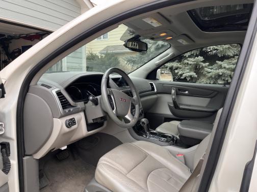 2014 GMC Acadia SLT-2