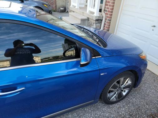 2017 Hyundai IONIQ Hybrid Limited