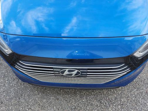 2017 Hyundai IONIQ Hybrid Limited