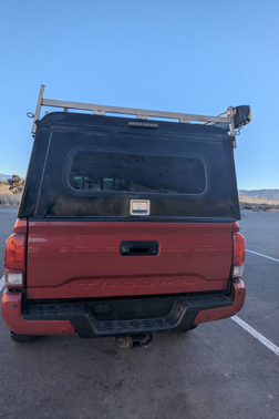 2019 Toyota Tacoma TRD Sport