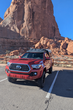2019 Toyota Tacoma TRD Sport