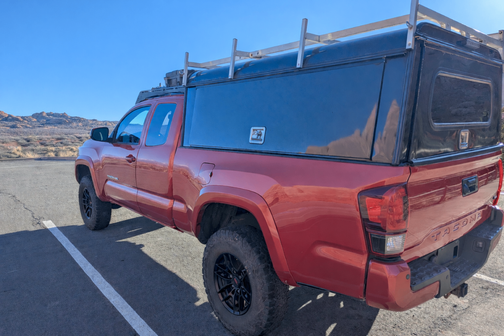2019 Toyota Tacoma TRD Sport