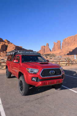 2019 Toyota Tacoma TRD Sport