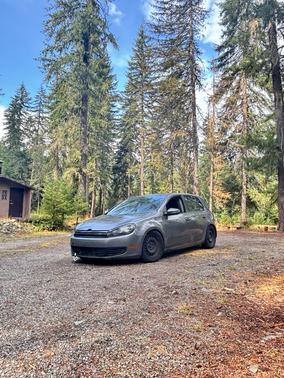 2012 Volkswagen Golf 2.5L