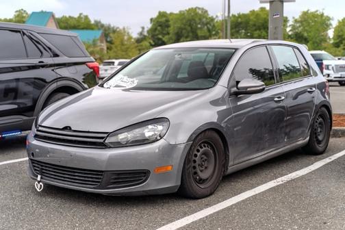 2012 Volkswagen Golf 2.5L