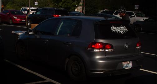 2012 Volkswagen Golf 2.5L