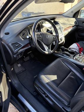 2015 Acura MDX 3.5L Technology Package