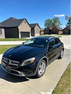 2015 Mercedes-Benz GLA-Class GLA 250 4MATIC