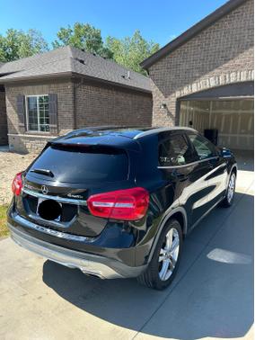 2015 Mercedes-Benz GLA-Class GLA 250 4MATIC